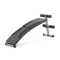 Скамейка атлетическая Everfit Скамейка для пресса Everfit WBK-200 (WBK 200) (931395)