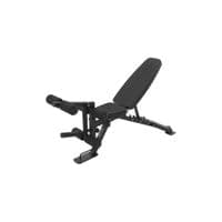 Скамейка атлетическая Toorx Регулируемая скамья Toorx Multipurpose Bench WBX 180MFIT (WBX-180MFIT) (931419)