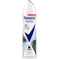 Антиперспирант Rexona Прозрачный кристалл 72 часа 150 мл (8720181450440)