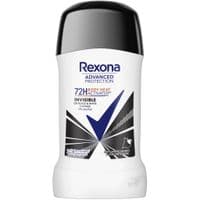 Антиперспирант Rexona Невидимый на черном и белом 72 часа 50 мл (59097921)