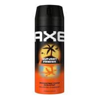 Дезодорант AXE Sunset Fresh 150 мл (8720181590863)