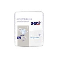 Подгузники для взрослых Seni Active Basic трусы L Large 30 шт (5900516699673)