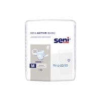 Подгузники для взрослых Seni Active Basic трусы M Medium 30 шт (5900516699666)