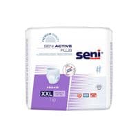Подгузники для взрослых Seni Active Plus XX Large трусы 140-190 см 10 шn (5900516801588)