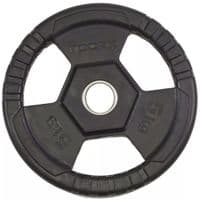 Диск для штанги Toorx 5 кг 25 мм Черный (DGG-5) (931406)