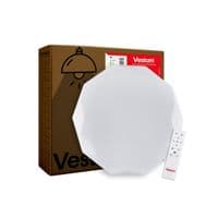 Світильник Vestum DIAMANT зоряне небо 60W 3000К-6500К з ДК (VS-91042)