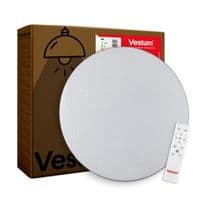 Світильник Vestum STARLIGHT зоряне небо 60W 3000К-6500К з ДК (VS-91001)