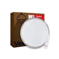 Світильник Vestum WILLOW зоряне небо 80W 3000К-6500К з ДК (VS-91035)