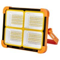 Світильник Delux REL-1041 ( 3.7V 8000mAh) 288 LED 20Вт IP65 (90023178)