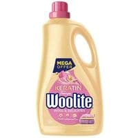 Гель для прання Woolite Для вовни та делікатних тканин З кератином 3.6 л (5900627090536)