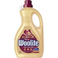 Гель для прання Woolite Для кольорових тканин З кератином 2.7 л (5900627090475)