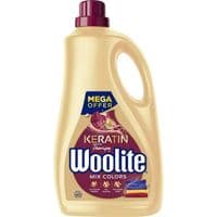 Гель для стирки Woolite Для цветных тканей С кератином 3.6 л (5900627090512)