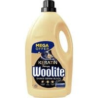 Гель для стирки Woolite Для черных, темных и джинсовых тканей С кератином 4.5 л (5900627056945)