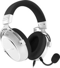 Навушники Hator Hypergang 3 Hi-Res White (ESH06)