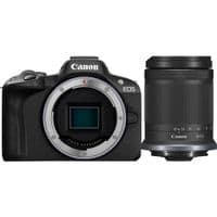 Цифрова камера CANON EOS R50 BK + RFS 18-150 S SEE