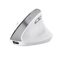 Миша Trust Bayo II Ergonomic, WL, білий