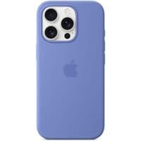 iPhone 16 Pro Silicone Case with MagSafe - Periwinkle,Model A3315