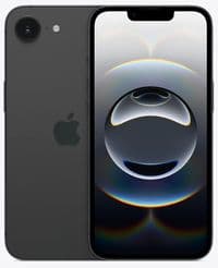 IPhone 16e 128GB чорний, модель A3409