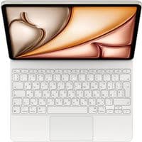 Magic Keyboard для iPad Air 13 дюймів (M3) - українська - біла,модель A3340