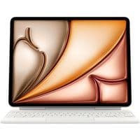 Magic Keyboard для iPad Air 11-inch (M3) - українська - біла, модель A3339