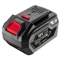 Акумулятор GRAPHITE Energy+, 18В, 6А·год, 0.92кг