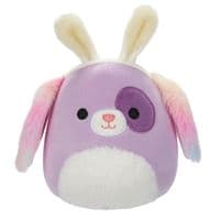 Мягкая игрушка Squishmallows Собака Барб 13 см (SQER00908)