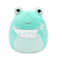 Мягкая игрушка Squishmallows Лягушка Новые 19 см (SQER01230)