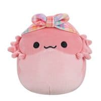 Мягкая игрушка Squishmallows Коралловый дракон 19 см (SQER01216)