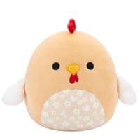 Мягкая игрушка Squishmallows Петух Рути 19 см (SQER01231)