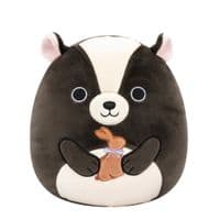 Мягкая игрушка Squishmallows Скунс Скайлер 19 см (SQER01228)