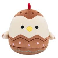 М'яка іграшка Squishmallows Півник Тод 30 см (SQER01264)