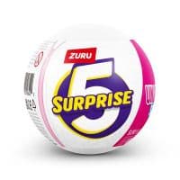 Игровой набор ZURU 5 SURPRISE Unicorn Фигурки сюрприз в слое 5 шт. в ассортименте