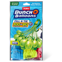 Ігровий набір BUNCH O BALLOONS Водні кульки 100 шт/уп, в асортименті