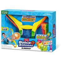 Ігровий набір BUNCH O BALLOONS Рогатка та 100 водних куль