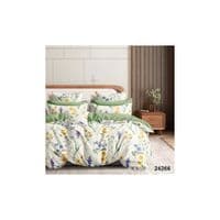 Постільна білизна Viluta 24266 Ранфорс двоспальний (24266_dv)