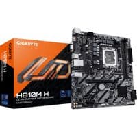 Mатеринська плата s1851 Intel H810 HDMI/VGA  1xM.2  GbE LAN mATX H810M H