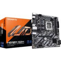 Mатеринська плата s1851 Intel H810 DP/HDMI/VGA  1x M.2 GbE LAN mATX H810M S2H
