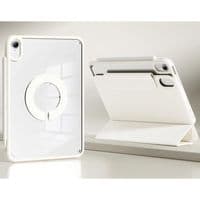 Чохол до планшета BeCover Ultra Slim Origami Flex Apple iPad 10.9" 2022/2024 Beige (712972)