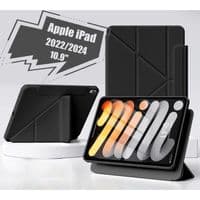 Чохол до планшета BeCover Ultra Slim Origami Flex Apple iPad 10.9" 2022/2024 Black (712971)