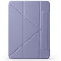 Чохол до планшета BeCover Ultra Slim Origami Magnetic Apple iPad Mini 7 2024 Deep Purple (712950)