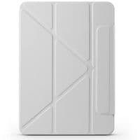 Чохол до планшета BeCover Ultra Slim Origami Magnetic Apple iPad Mini 7 2024 Gray (712949)