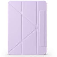 Чохол до планшета BeCover Ultra Slim Origami Magnetic Apple iPad Mini 7 2024 Purple (712951)
