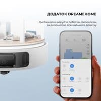 Робот-пилосос Dreame Mova E30 Ultra (RLE51SE)