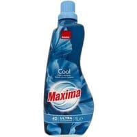Кондиціонер для білизни Sano Maxima Cool Суперконцентрований пом'якшувач 1 л (7290102992867)