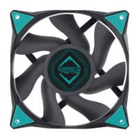 Кулер к корпусу Iceberg Group IceGALE 120mm Black (ICEGALE12-C0A)