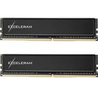 Модуль памяти для компьютера DDR5 32GB (2x16GB) 6000MHz Black Sark eXceleram (ED50320603036CD)
