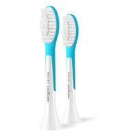 Зубна електрощітка PHILIPS HX6042/90 насадки Kids 7+ років 2 шт