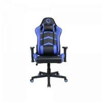 геймерське крісло GameMax GCR09 Blue Gaming Chair ручне ергономічне геймерське крісло GCR09 Blue GCR09 Blue