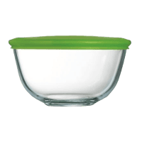 Миска PYREX з кришкою 0.7 л 15 см (178P000/8046)