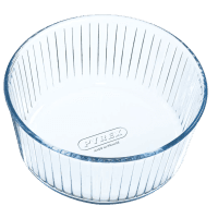 Форма с/к PYREX форма кругл. д/суфле 22см 2.5л (833B000/8044)